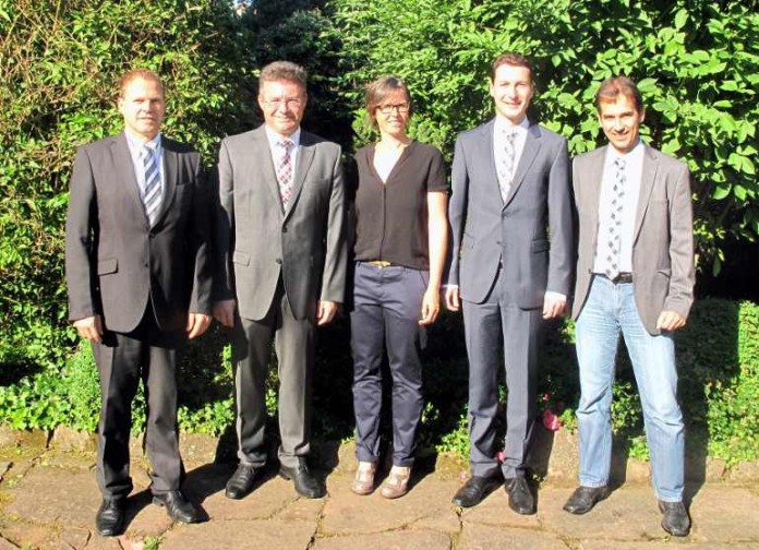 Haßmersheimer Firma MOTIP DUPLI GmbH spendet erneut für Zwingenberger Schlossfestspiele