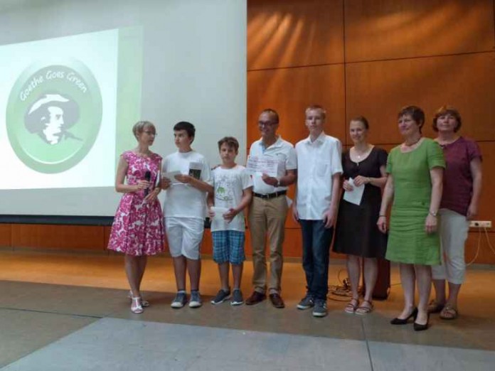 Landrat Brechtel überreichte 8995 Euro