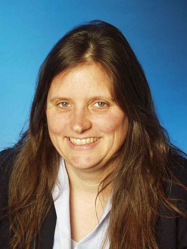 Sabine Lachenicht leitet das städtische Umweltamt seit 1. Juli 2015