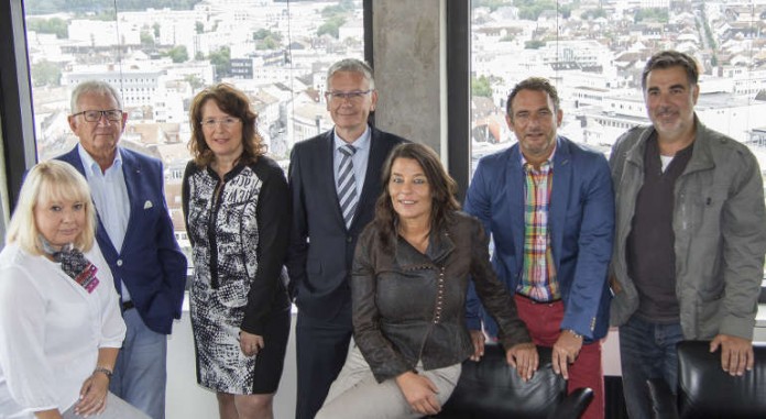 Vorstellung des Büros für City-, Veranstaltungs- und Tourismusmanagement bei der Stadtverwaltung Kaiserslautern