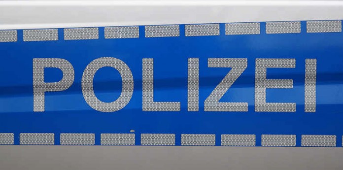 Der "falsche Bulle" musste mit zur Wache