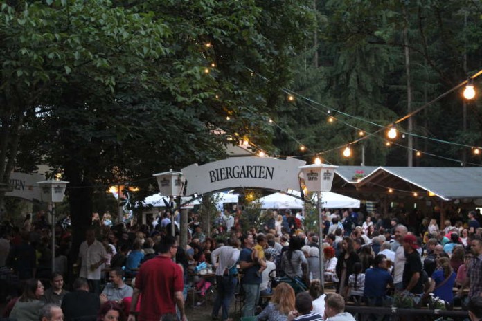 Waldfest der Hobby-Singers in der Fuchsdelle