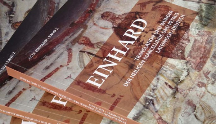 Translation und Wunder der Heiligen Marcellinus und Petrus