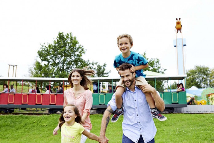 40.000 national befragte Kunden haben entschieden: Der Freizeitpark Ravensburger Spieleland ist das familienfreundlichste Unternehmen und damit gleichzeitig der familienfreundlichste Themenpark Deutschlands