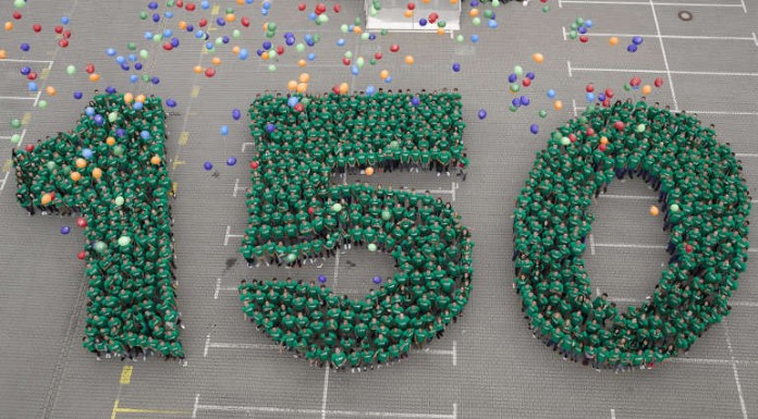 Mehr als 910 Jugendliche starten bei BASF in Ludwigshafen ins Berufsleben