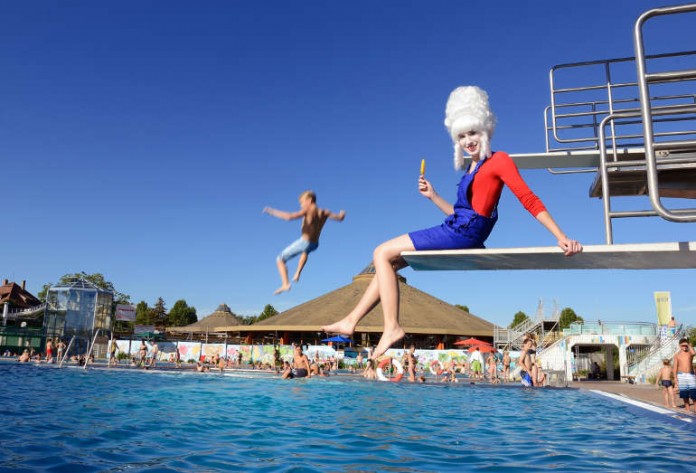 Das bellamar in Schwetzingen ist mit der diesjährigen Sommersaison von Anfang Mai bis Mitte September sehr zufrieden