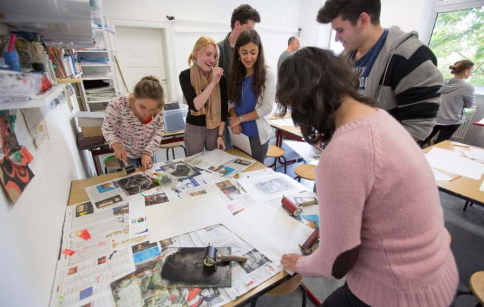 Am 15.09.2015 um 18 Uhr startet der JugendKunstClub im mpk