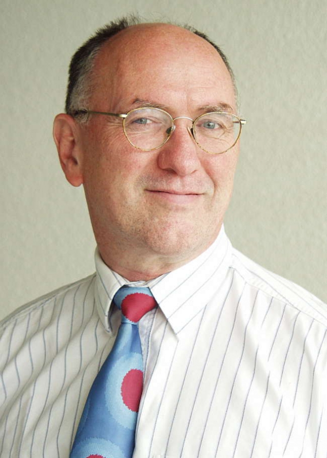 Prof. Dr. Horst W. Hamacher