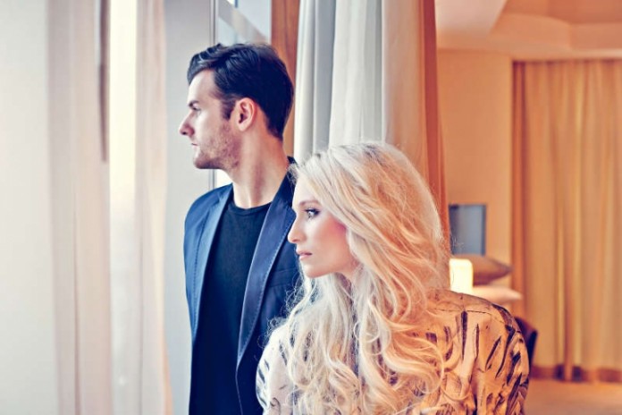 Das Duo Glasperlenspiel kommt am 23. Oktober 2015 ins Capitol Mannheim