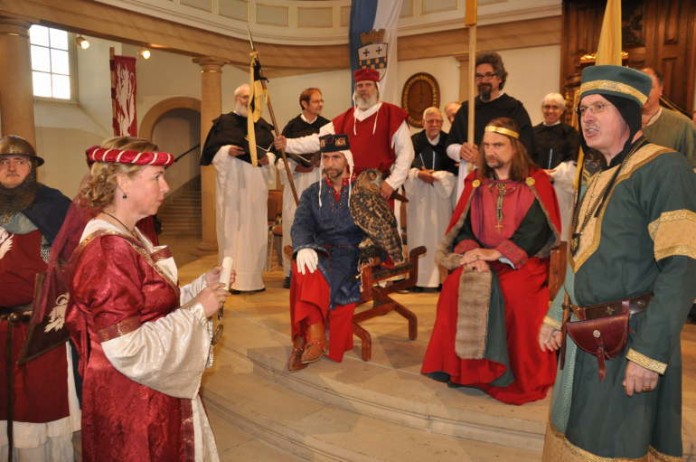 725 Jahre Stadtrechte: König Rudolf erkannte Entwicklung zur Stadtgemeinde an