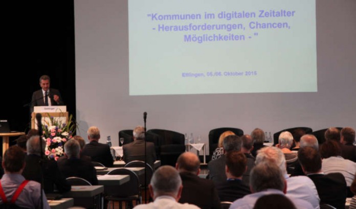 Gut gefüllt war die Schlossgartenhalle Ettlingen an den beiden Veranstaltungstagen