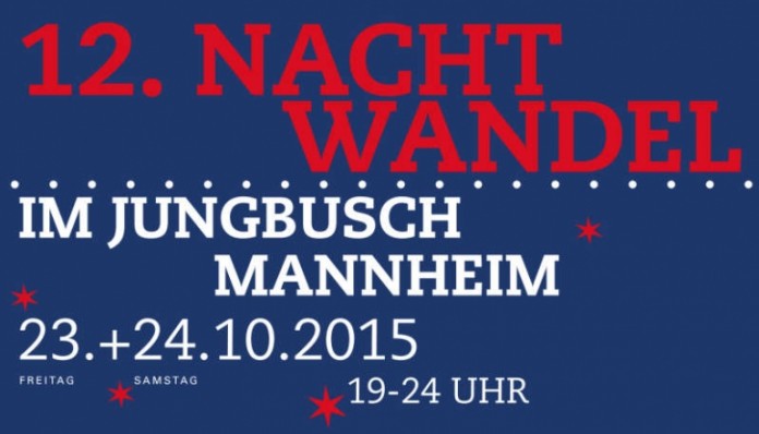 Der 12. Nachtwandel im Jungbusch findet statt am 23. und 24. Oktober 2015