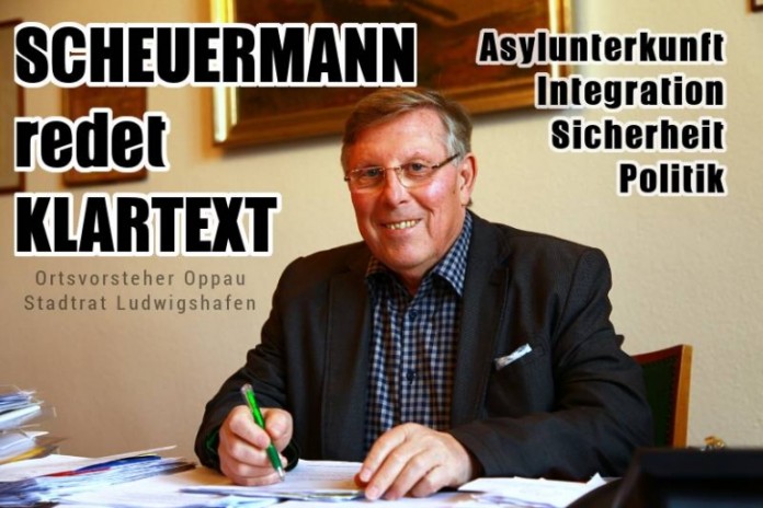 Der langjährige Ortsvorsteher von Oppau und Stadtrat in Ludwigshafen im Gespräch mit der Redaktion über Asyl, Integration, Ängste und Politikfehler