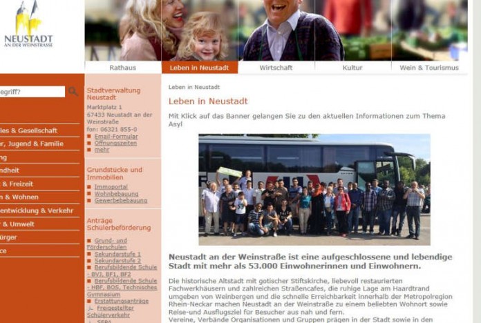 Das neue Online-Angebot beantwortet Fragen und nennt Ansprechpartnerinnen und Ansprechpartner