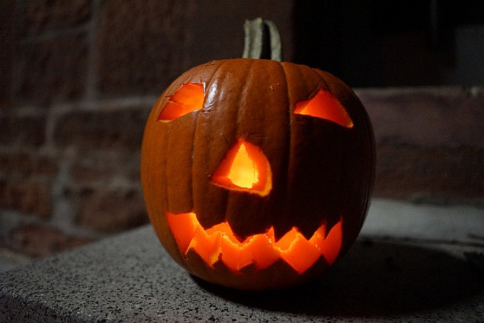Die Halloween-Aktion für Kids und Familien findet am 31.10.15 statt