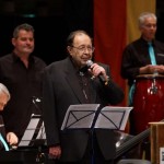 Dr. Gerd Wolff bei der Begrüßung