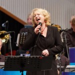 Jazzsängerin Nicole Metzger