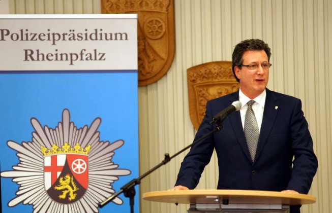 Behördenleiter Thomas Ebling (Foto: Holger Knecht)