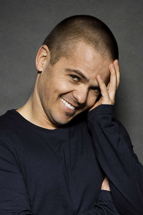 Stefan Verra kommt am 14.11.2015 nach Mannheim
