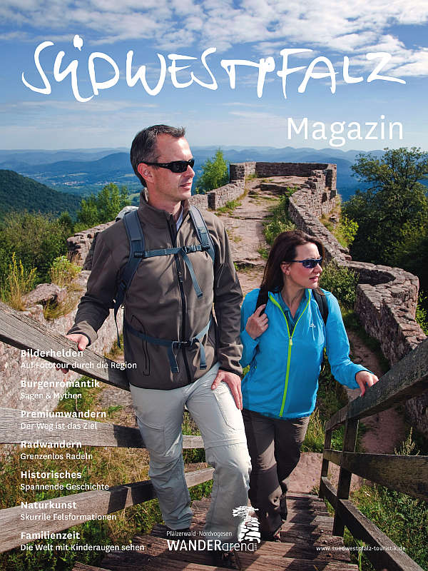 Titelseite der neuen Ausgabe