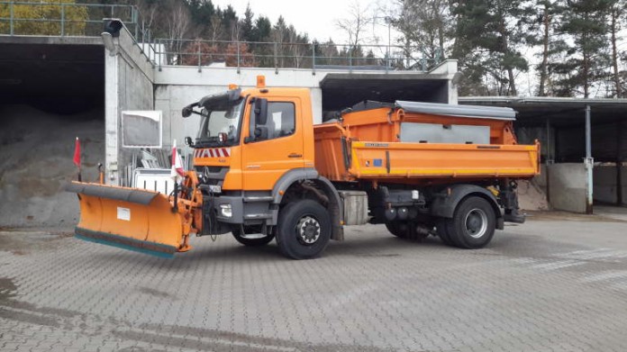 Gut gerüstet für den Winter