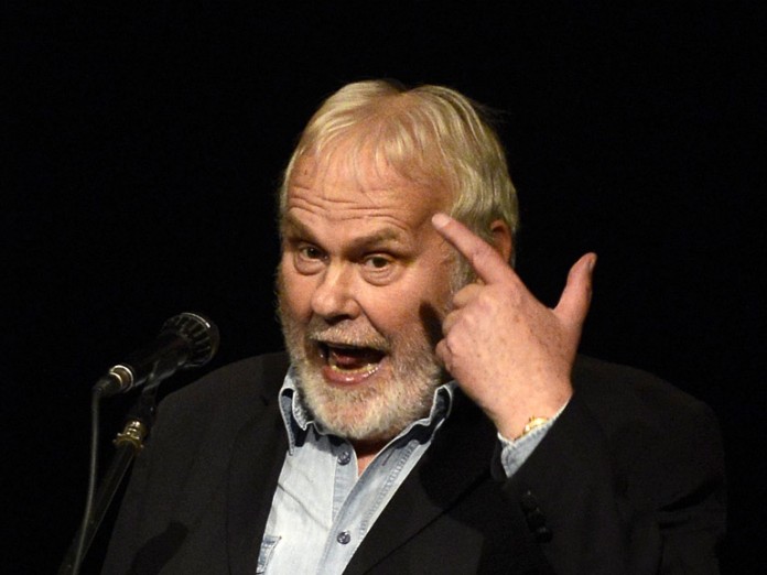 Gunther Emmerlich ließ 70 Jahre Lebenserfahrung in Eisenberg Revue passieren
