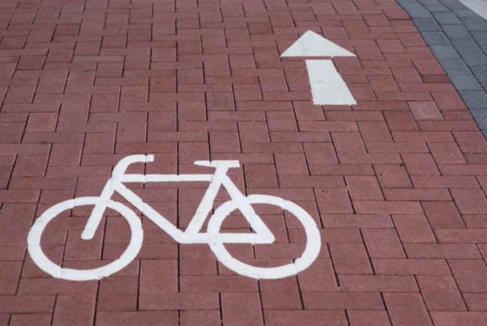 Der Radverkehr in Kaiserslautern steigt (Symbolfoto)