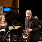 Josua Niklas (Tenorsaxophon)