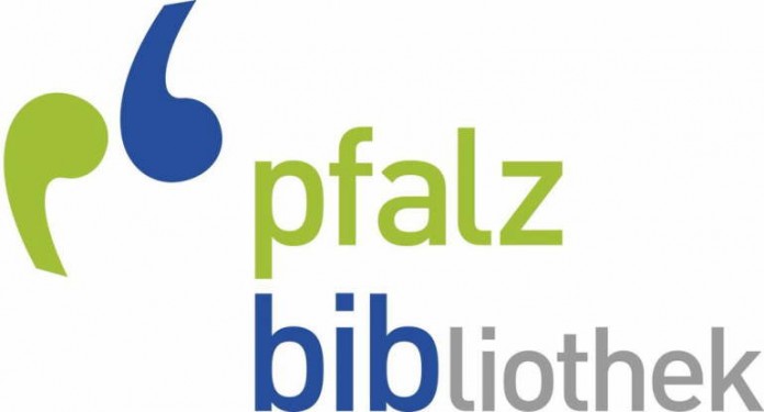 Logo der Pfalzbibliothek Kaiserslautern