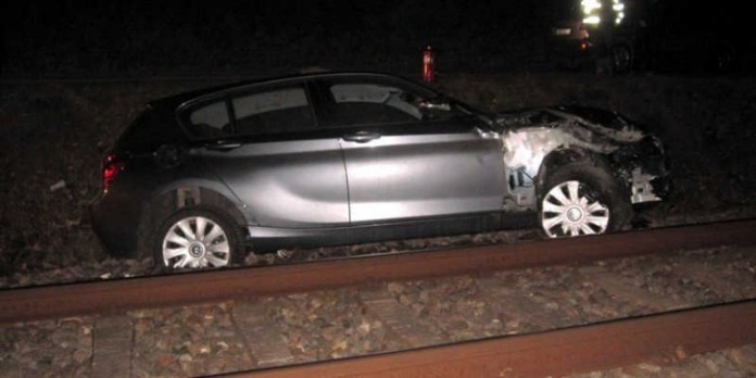 Der Fahrer hatte grosses Glück - Die massiven Folgen wegen seines Alkoholkonsums kommen demnächst auf ihn zu