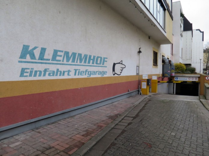 Stadt, WBG und Park Service Hüfner schließen einen Vergleich
