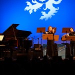 Musiktrio der Musikschule Rita Kottner