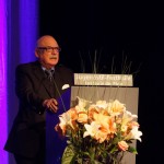 Bernd Lütz-Binder bei der Laudatio