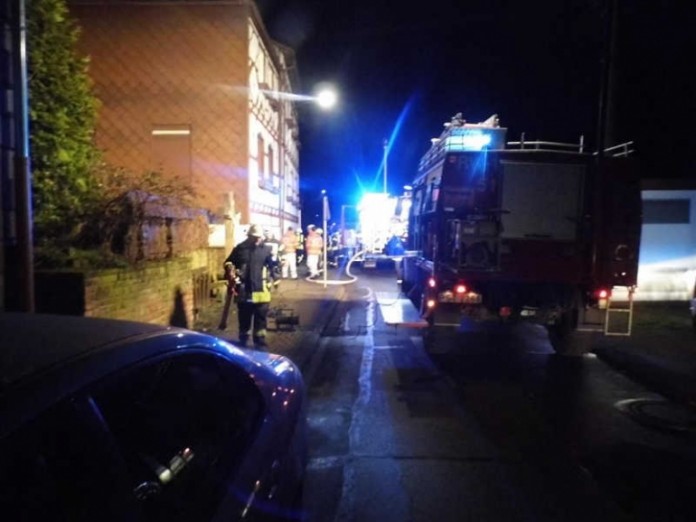 Eine Spülmaschine war vermutlich für den Brand verantwortlich