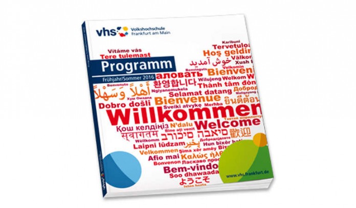 Cover neues VHS-Programm