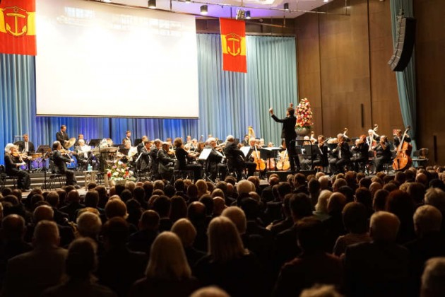Deutsche Staatsphilharmonie Rheinland-Pfalz (Foto: Holger Knecht)