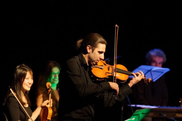 Impressionen vom Konzert (Foto: Holger Knecht)