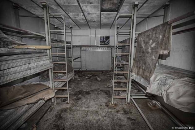 Bunker in Satzvey (Foto: Max Brauer)