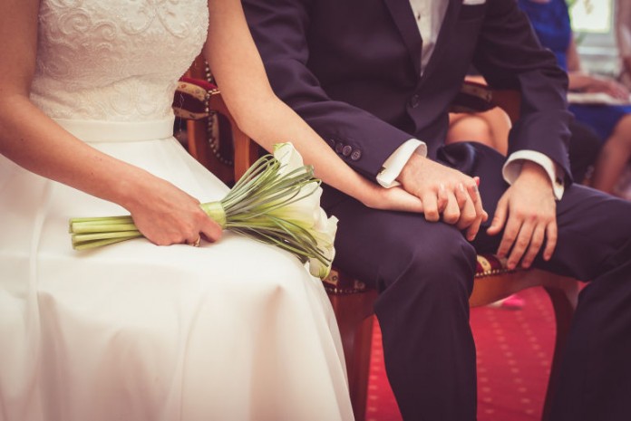 An 20 Trauorten konnte 2015 in Wiesbaden geheiratet werden