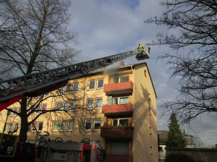 Es entstand Sachschaden von rund 50.000 Euro