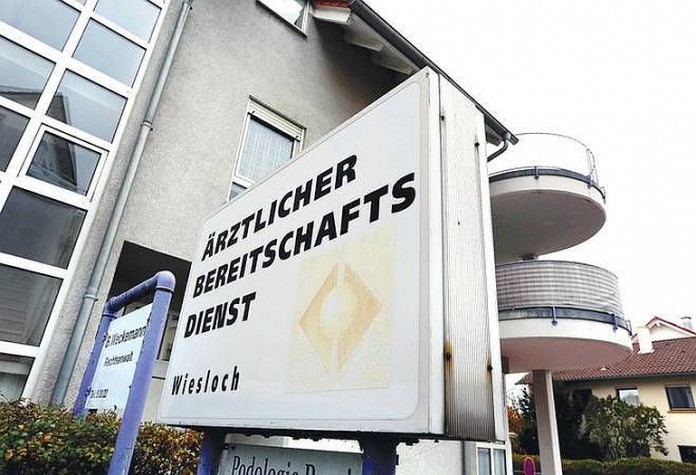 Ein Hinweisschild, das ab Mitte des Jahres fehlen dürfte