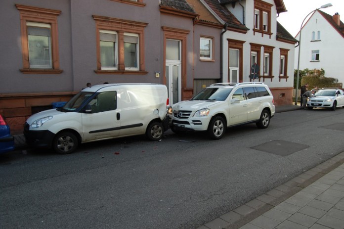 2 Personen wurden verletzt