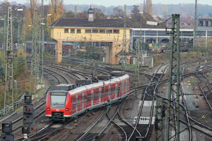 In der Nacht von 23. auf 24. Januar gibt es Behinderungen auf den Zugstrecken im Bereich Neustadt an der Weinstraße