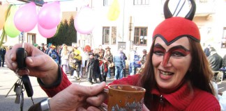 Symbolbild Fasching © ADAC