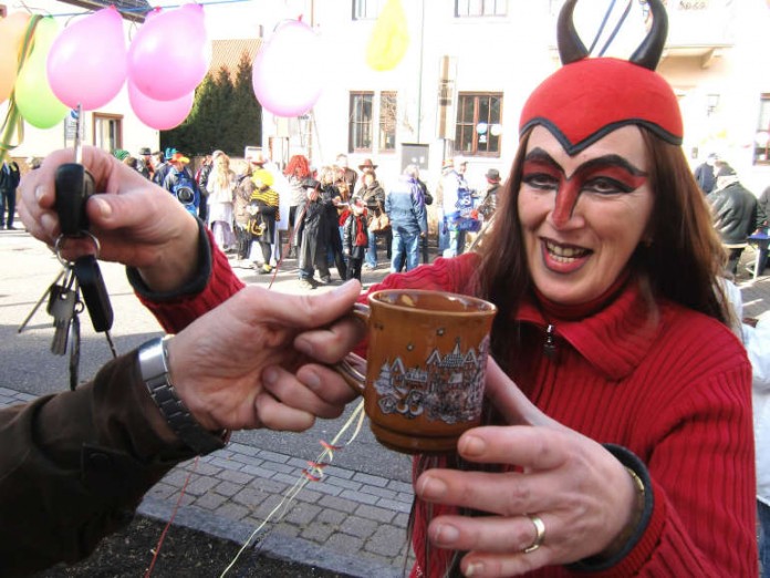 Symbolbild Fasching © ADAC