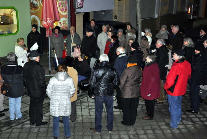 Stadtarchiv-Reihe „Geschichtshäppchen“ ein großer Erfolg