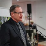 Der frühere Polizeiseelsorger Hartmut von Ehr