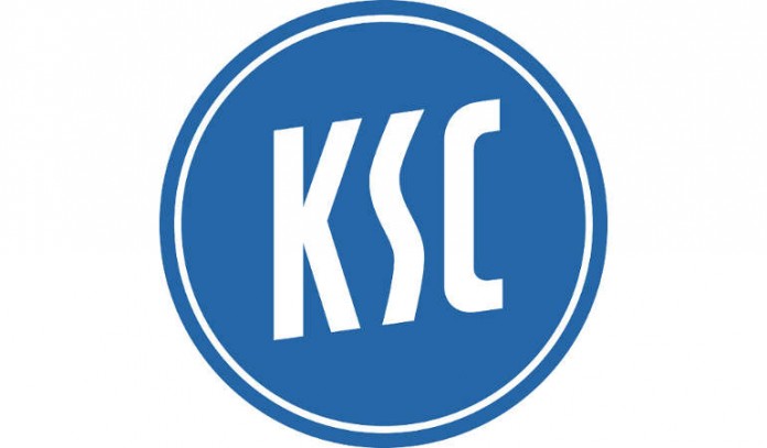 Logo Karlsruher Sport-Club e.V. (KSC)
