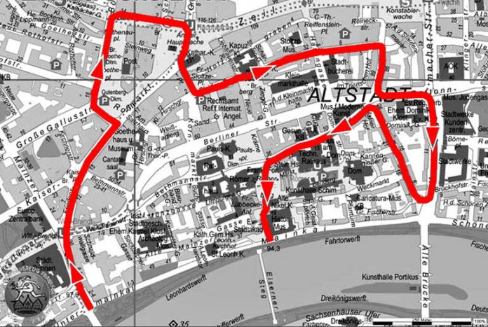 Der Fastnachtszug findet am 07. Februar statt