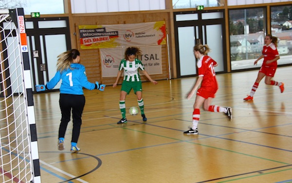Am 14. Februar 2016 wird es in Karlsuhe-Grötzingen um den Meistertitel gehen